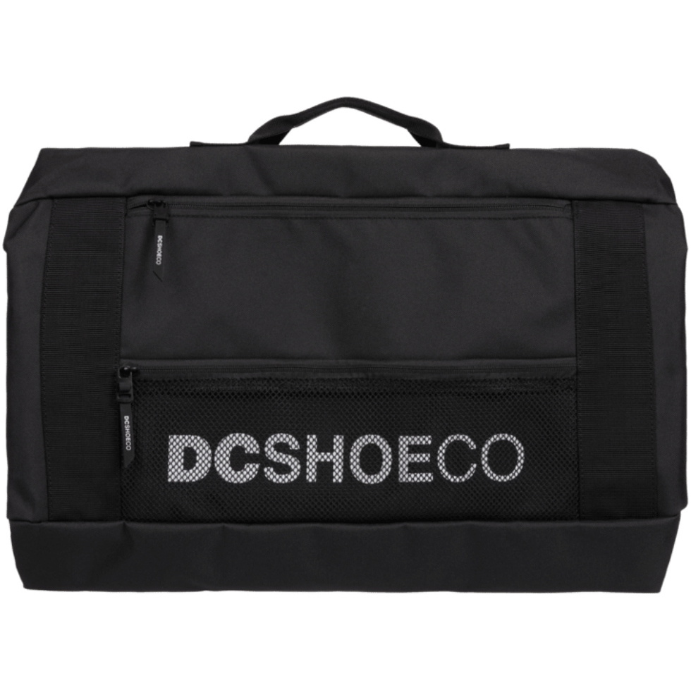 2026 DC Shoes Mens All Weather Skate Bag ADYBL03006 - Black